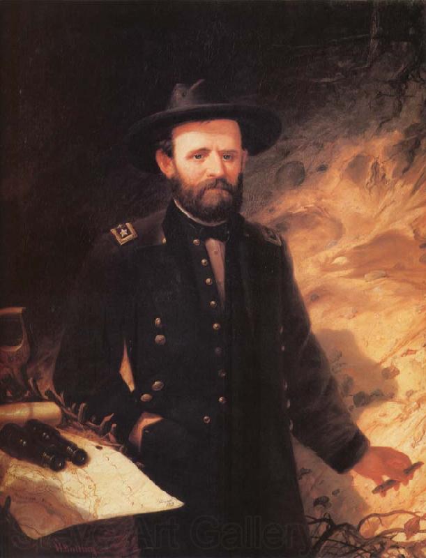 Ole Peter Hansen Balling Ulysses S.Grant